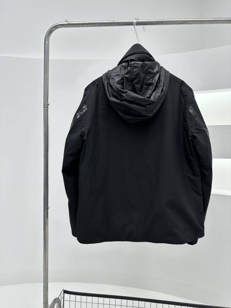 Prada Down Jackets